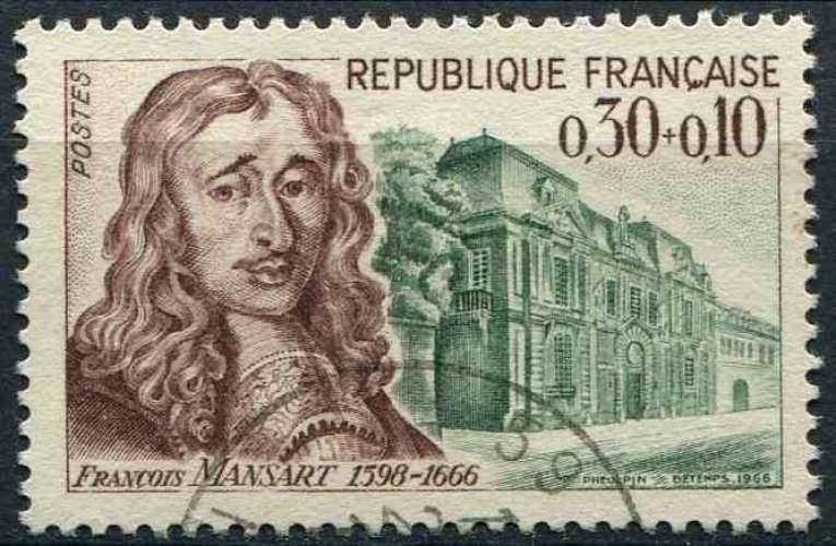 FRANCE 1966 OBLITERE N° 1471