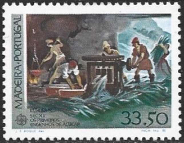Portugal - Madère - 1982 - Y&T 82 ** - MNH