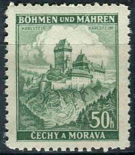 Bohême et Moravie 1939 NEUF** MNH N° 26
