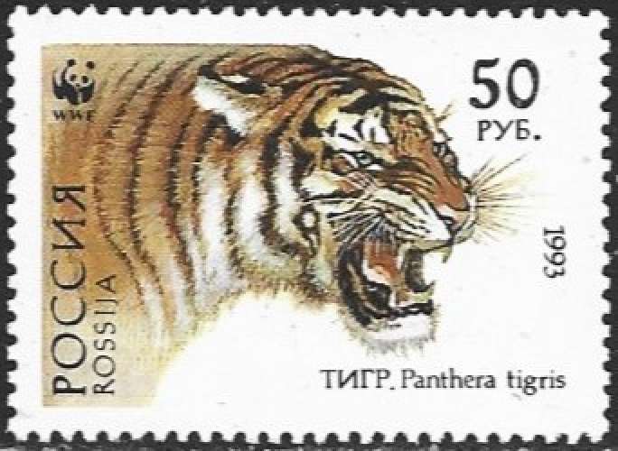 Russie - 1993 - Y&T 6029 ** - MNH