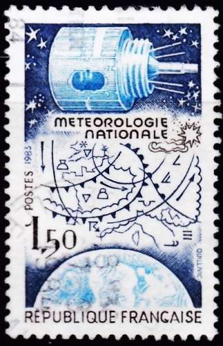 France - Année 1983  - Y&T N°2292