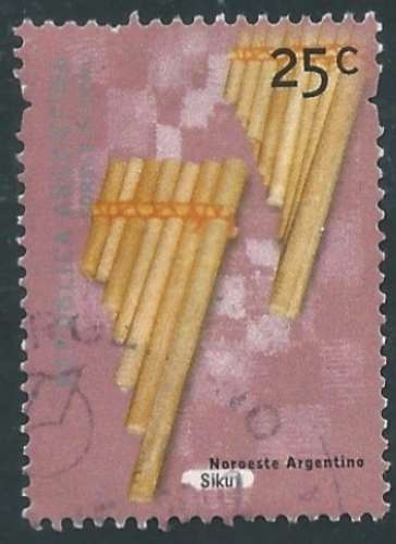 Argentine - Y&T 2209 (o) - Siku -