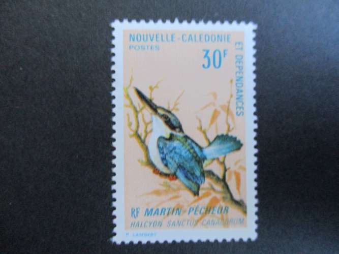 nouvelle - caledonie y & t 365 ** 1970