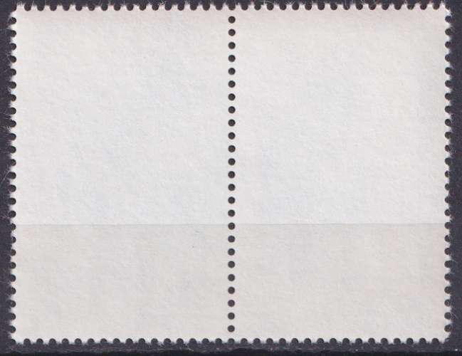 France 1993 Y&T P2813A neuf sans charnière - Héros de la résistance (scan dos) 