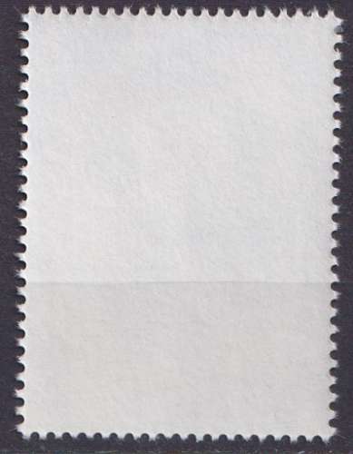 France 1993 Y&T 2833 neuf sans charnière - Centre national des arts du cirque (scan dos) 