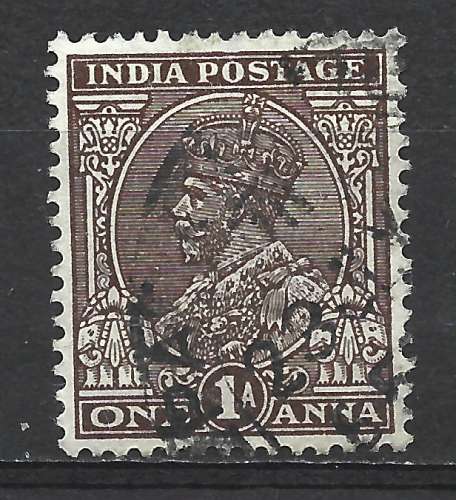 Inde 1934 - Y & T :  - Roi Georges V