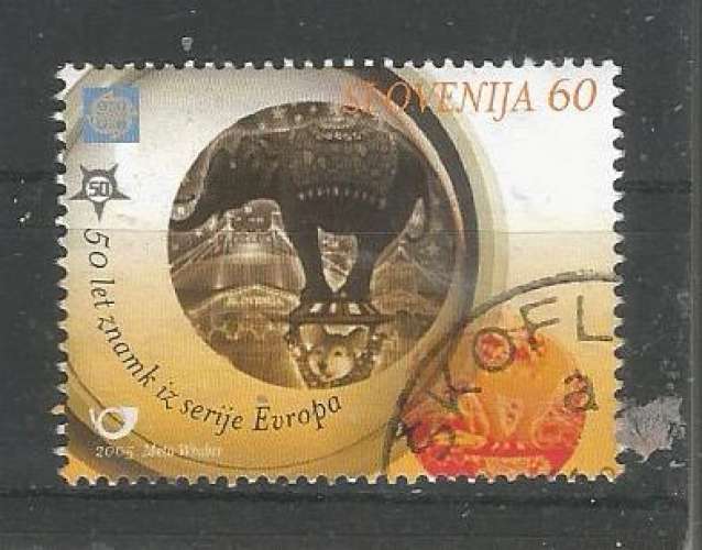 Slovénie 2005 - YT n° 475 - Europa 