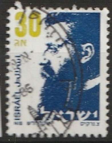  Israël 1986-92 N° 965  Théodore Herzl (H39)