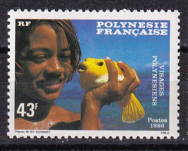 N° Yvert 249 MNH ** 