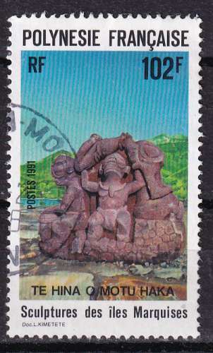 N° Yvert 387 OBLITERE