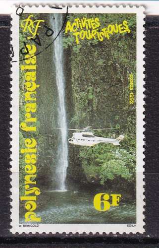 N° Yvert 404 OBLITERE