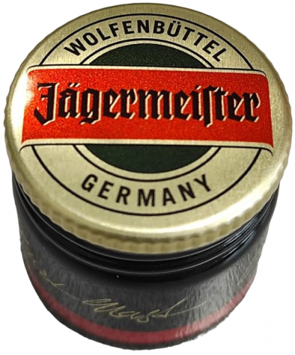 Allemagne Capsule à visser Jägermeister Wolfenbüttel Germany SU