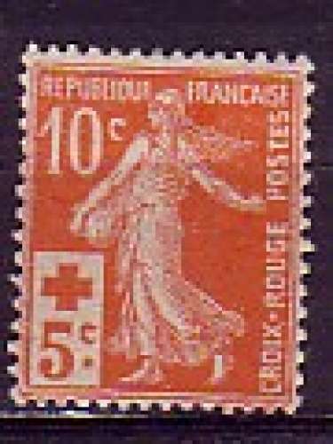 France 1900  Y&T  147  N**