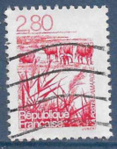 FRANCE 1995 : yt 2953 Oblitéré/Used # Camargue