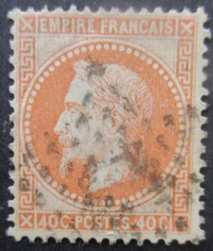 FRANCE N°31 Napoléon oblitéré 