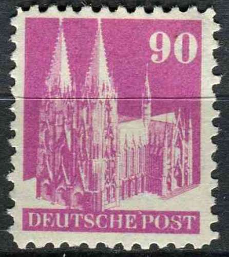 ALLEMAGNE BIZONE 1948 NEUF** MNH N° 64
