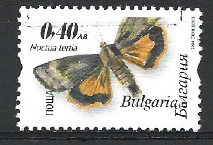 Bulgarie 2004 - Y & T 4004a (o) - Papillon