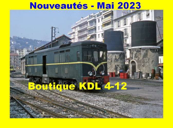 *AL CF 871 à 883 - PR 15 et 16 - Lot de 15 cartes postales - Chemin de Fer de la Provence 