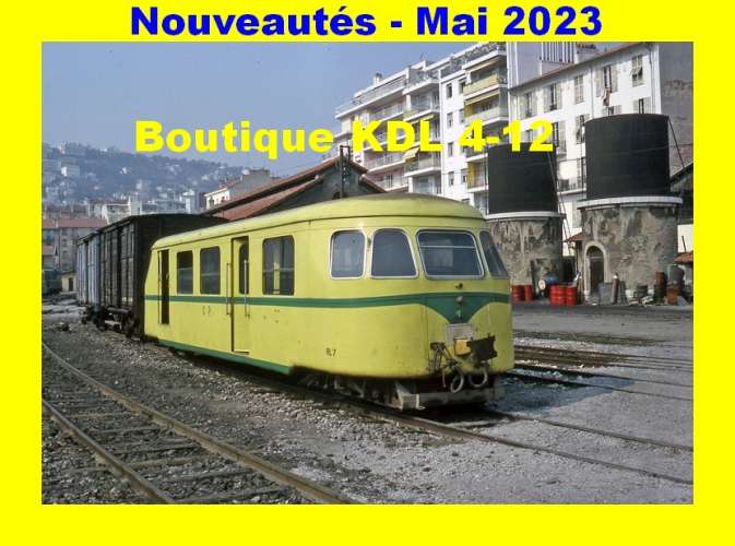 *AL CF 871 à 883 - PR 15 et 16 - Lot de 15 cartes postales - Chemin de Fer de la Provence 