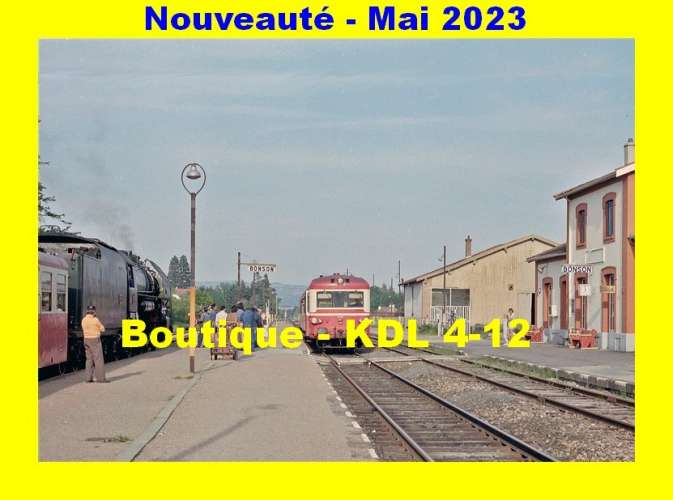 *AL CF 884 à 898 - Lot de 15 cartes postales - Chemin de Fer - Région 5/6 SNCF