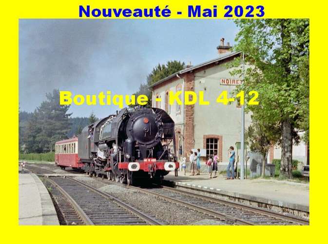 *AL CF 884 à 898 - Lot de 15 cartes postales - Chemin de Fer - Région 5/6 SNCF