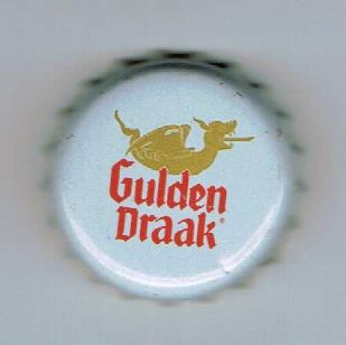 BELGIQUE - CAPSULE DE BIÈRE GULDEN DRAAK CLASSIC 10,5º.