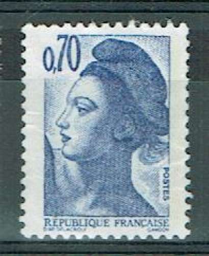 FRANCE 1982 - YT 2240 (*) NEUF SANS GOMME.