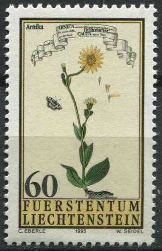 LIECHTENSTEIN 1995 NEUF** MNH N° 1057