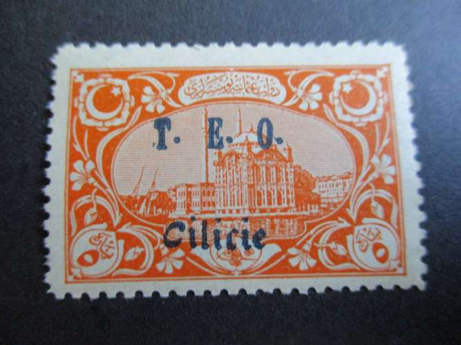 cilicie y & t 60 * 1919 