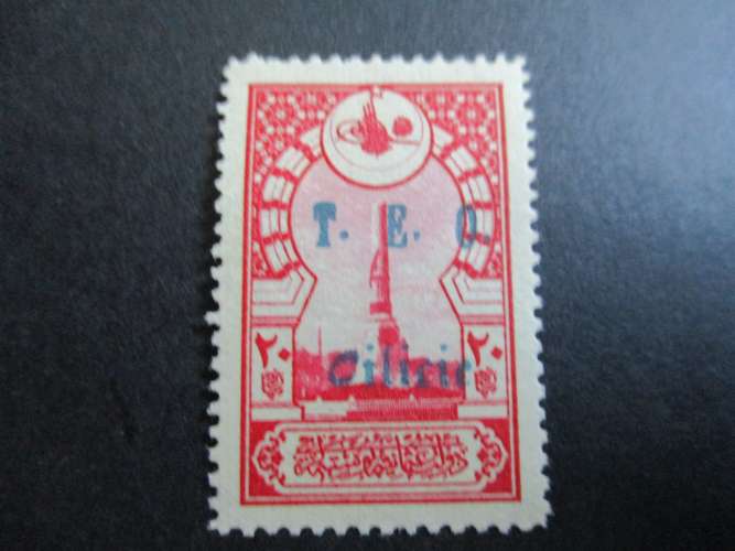 cilicie y & t 68 * 1919 