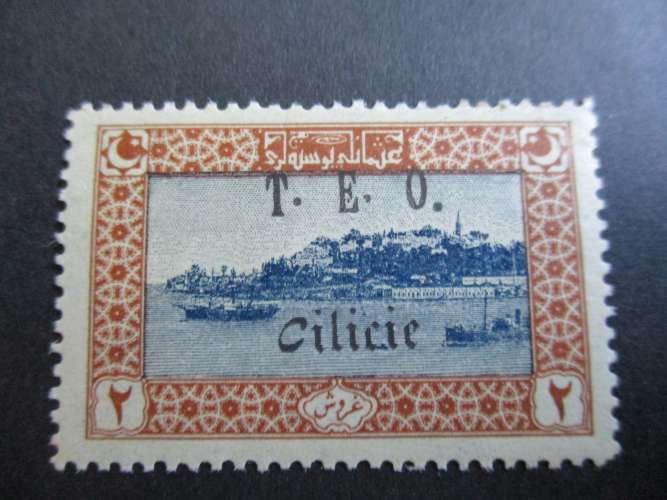 cilicie y & t 72 * 1919 