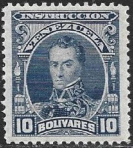 Vénèzuela - 1904 - Y&T 101 ** - MNH ( Fiscaux )