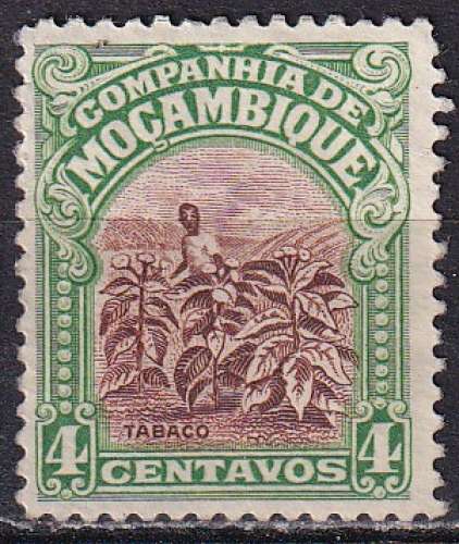 mozambique (compagnie de) ... n° 121  neuf sans gomme ... 1918