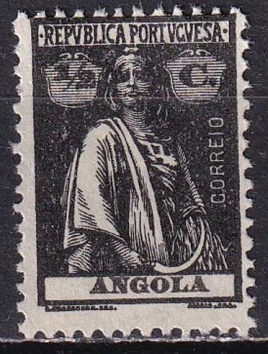 angola ... n° 143 (A)  neuf sans gomme ... 1913