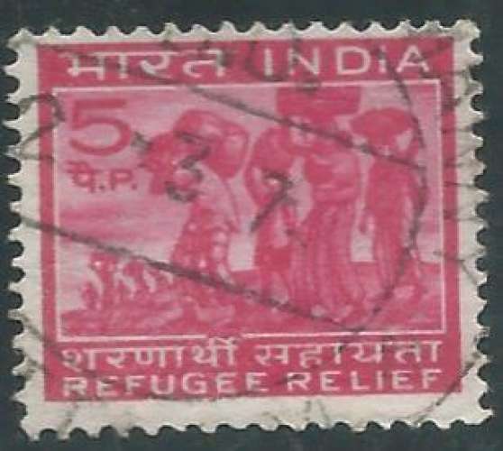 Inde - Y&T 0335 (o)