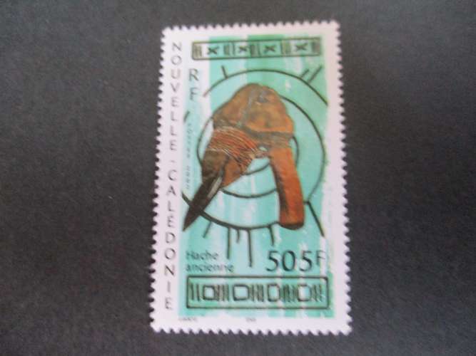 nouvelle - caledonie y & t 866 ** 2002