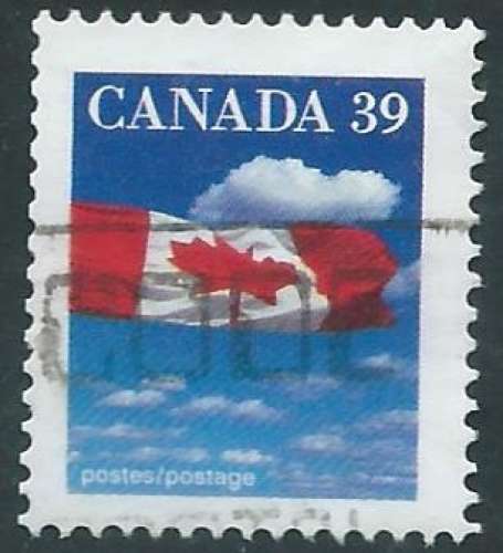 Canada - Y&T 1123 (o) - Drapeau national -