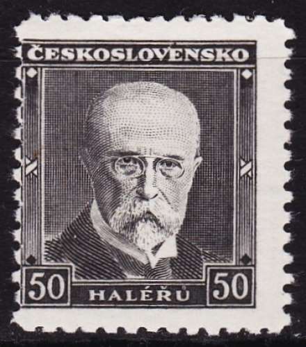Tchécoslovaquie - Année 1930  - Y&T N° 267**