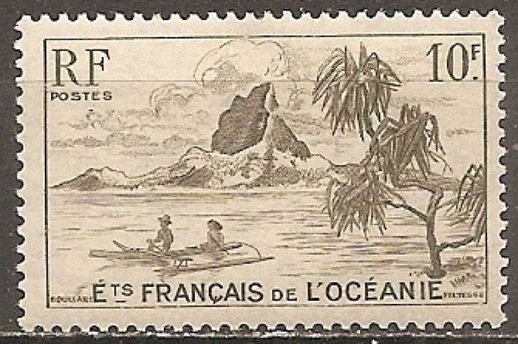 océanie ... n° 197  neuf* ... 1948