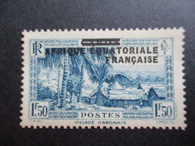 A.E.F y &  25 * 1936