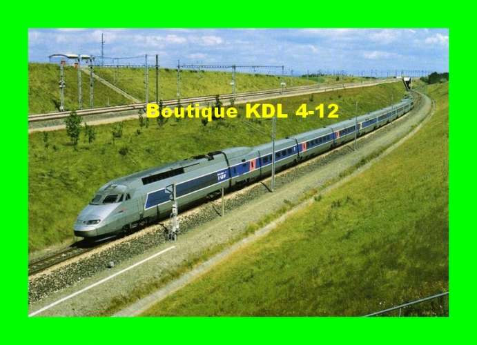 RU 0483 - TGV Réseau vers CROISILLES - Pas de Calais - SNCF