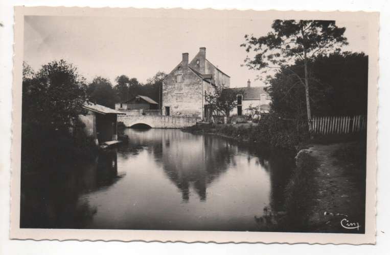 cpsm 45 Meung-sur-Loire   Moulin de la Nivelle