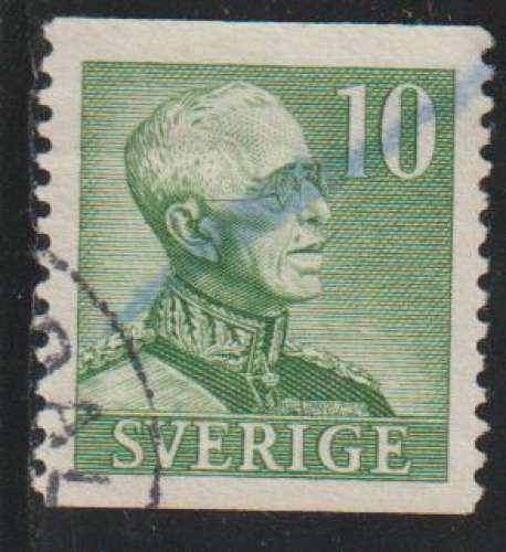 SUEDE 1948 - Y&T  N° 334