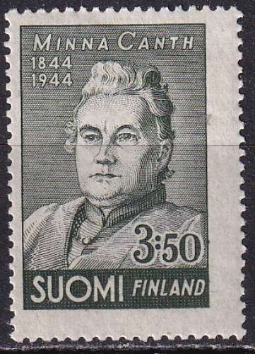 finlande ... n° 275  neuf* ... 1944