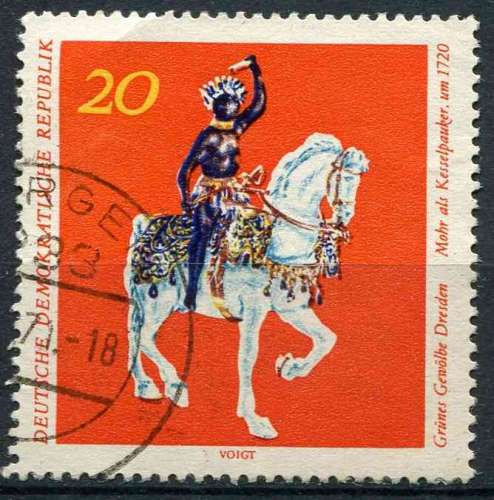 ALLEMAGNE RDA 1971 OBLITERE N° 1373