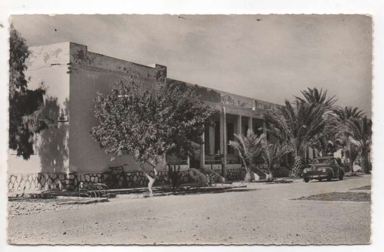 cpsm Tunisie Hôpital Militaire de Gabès Pavillon Chirurgie