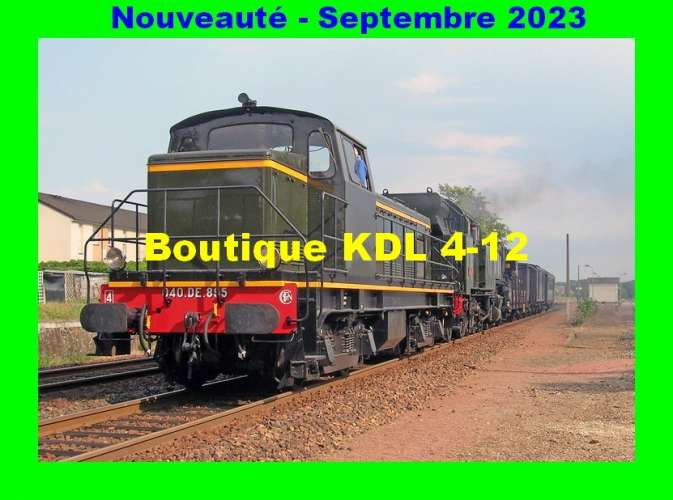 *AL CF 899 à 913 - Chemin de Fer Région 3 – Bretagne, Pays de la Loire - SNCF