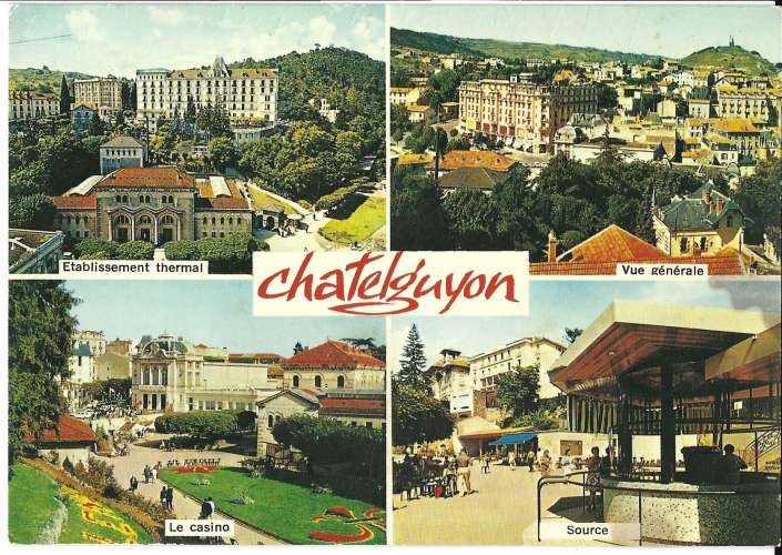 Chatelguyon 63