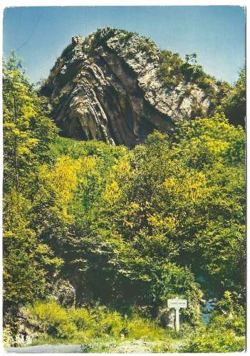 Jura le chapeau de gendarme