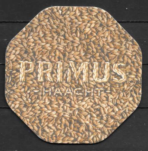 Sous bock : PRIMUS - Haacht 